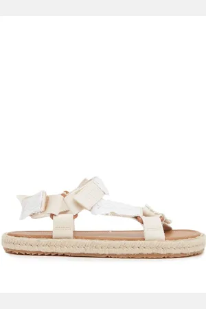 Maison Margiela Patchwork hiking sandals