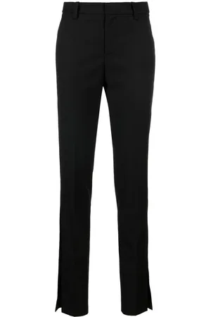 Zadig & Voltaire Side-stripe tailored trousers