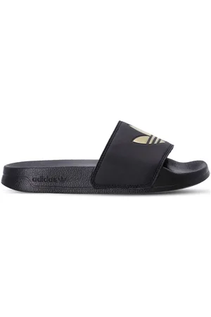 adidas Adilette Lite trefoil-logo slides