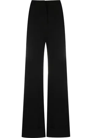Monot Wide-leg high-waisted trousers