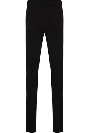 WARDROBE.NYC X Browns 50 side-split leggings