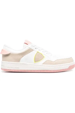 Philippe model Leather low-top sneakers