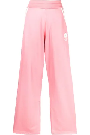 Kenzo Side-stripe track pants