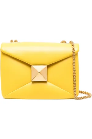 VALENTINO GARAVANI One Stud leather crossbody bag
