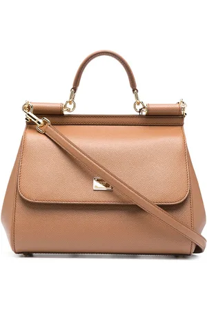Dolce & Gabbana Large Sicily tote bag