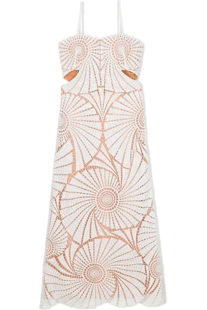 Simkhai Jamie strapless dress