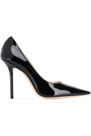 Jimmy Choo Love 100mm pumps