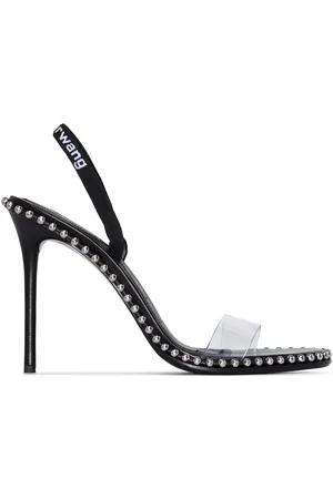Alexander Wang Nova 105mm stud-detail sandals