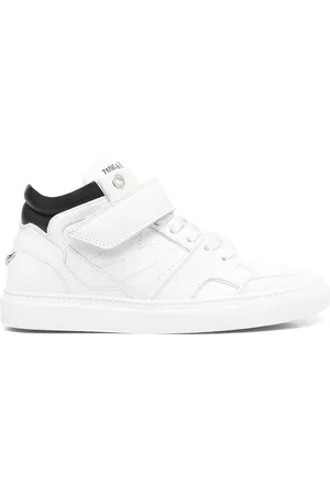 Zadig & Voltaire Logo-print touch-strap sneakers