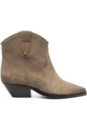 Isabel Marant Dewina 45mm suede boots