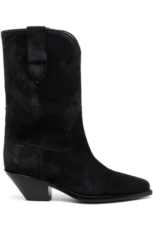 Isabel Marant Dahope suede boots
