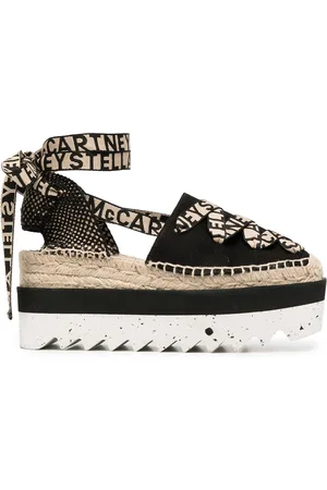 Stella McCartney Gaia platform espadrilles