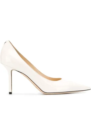 Jimmy Choo 85mm Love patent leather pumps