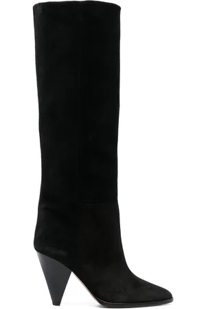 Isabel Marant Ririo 90mm suede boots