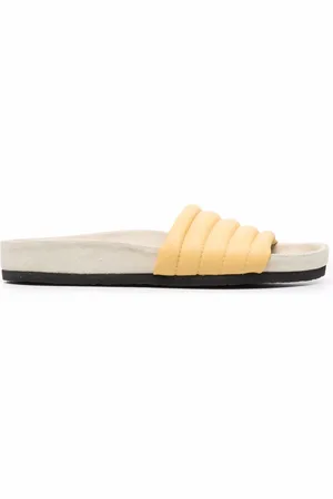 Isabel Marant Shellea padded slides