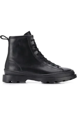 Camper Brutus leather boots