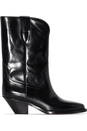 Isabel Marant Dahope leather boots