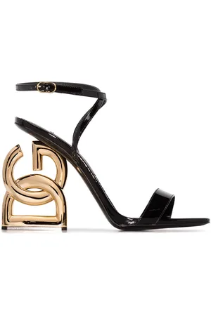 Dolce & Gabbana DG Pop Keira 105mm sandals