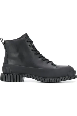 Camper Pix lace-up combat boots
