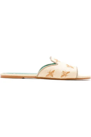 Blue Bird Bees straw slides
