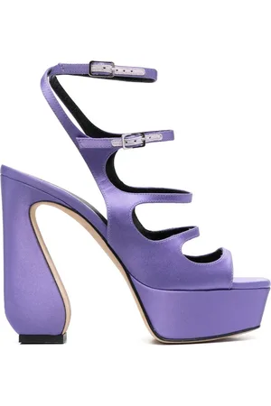 Sergio Rossi Buckle-fastening strappy sandals