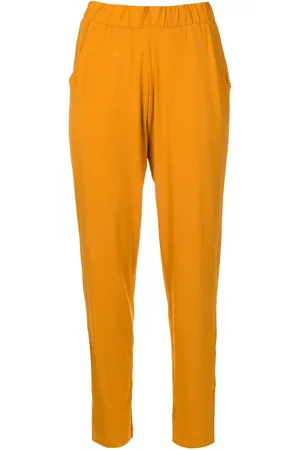 Lygia & Nanny Straight-leg stretch-jersey leggings