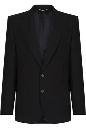 Dolce & Gabbana Sicilia-fit single-breasted suit