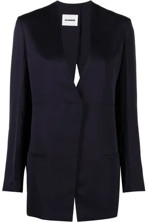 Jil Sander Split-back blazer