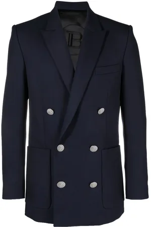 Balmain Double-breasted blazer
