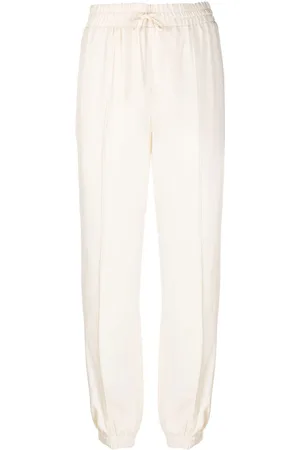 Jil Sander Drawstring tapered trousers