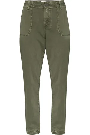 Paige Mayslie cargo jeans