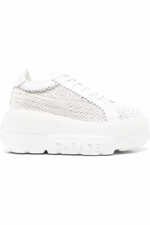 Casadei Platform low-top sneakers