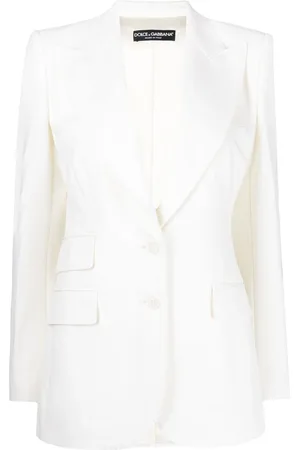 Dolce & Gabbana Turlington single-breasted blazer