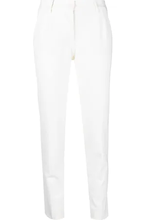 Dolce & Gabbana Cropped tailored trousers