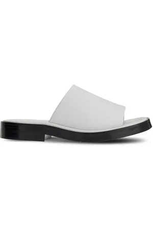 Salvatore Ferragamo Giunone leather sandals
