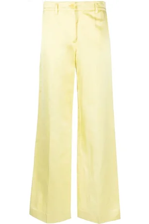 P.A.R.O.S.H. Straight-leg tailored trousers
