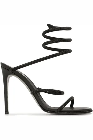 RENE CAOVILLA Cleo high-heel sandals