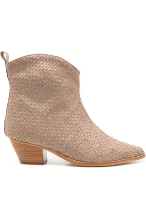 Sarah Chofakian Valentina 55mm ankle boots