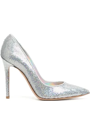 Gianvito Rossi Sequin-embellished 100mm pumps