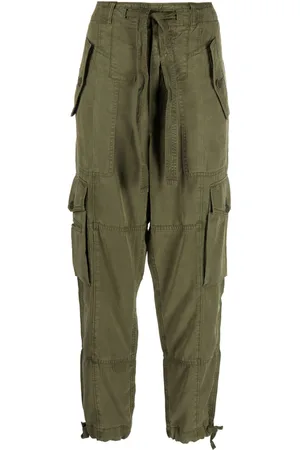 Ralph Lauren Cargo-style tapered trousers
