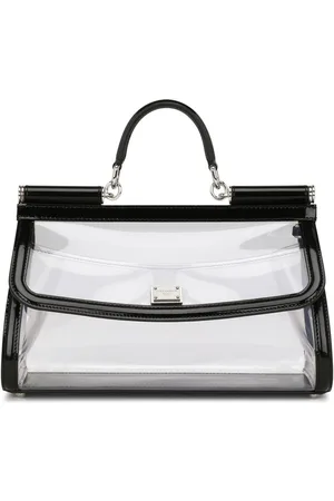 Dolce & Gabbana KIM DOLCE&GABBANA medium Sicily top-handle bag