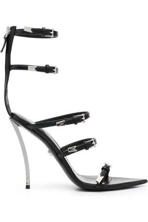 VERSACE Pin-Point 120mm sandals