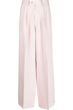 AMIRI Wide-leg tailored trousers