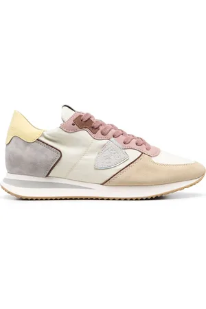 Philippe model Tropez low-top leather sneakers