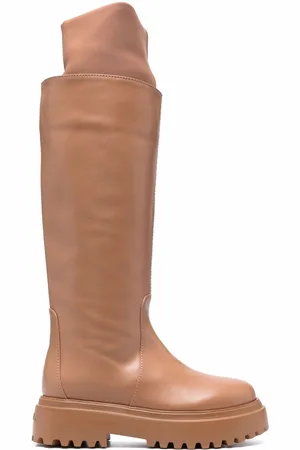 LE SILLA Ranger knee-high boots