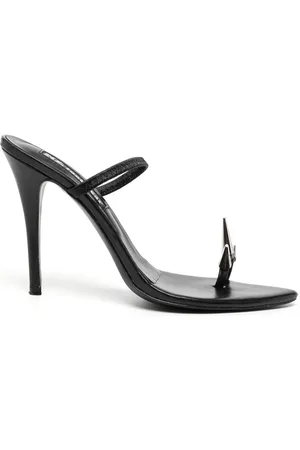 Natasha Zinko 110mm spike-toe sandals
