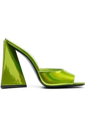 The Attico 115mm Devon sandals