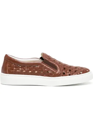 Madison.Maison Interwoven slip-on sneakers