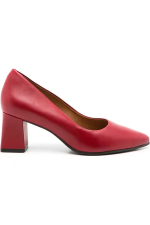 Sarah Chofakian Francesca 65mm pointed-toe pumps