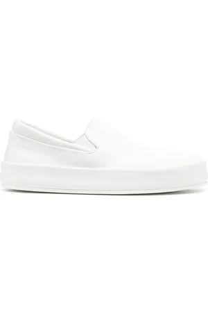 MARSÈLL Slip-on leather sneakers